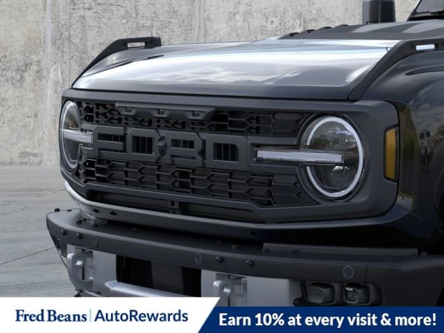 New 2026 Ford Bronco Raptor image 20