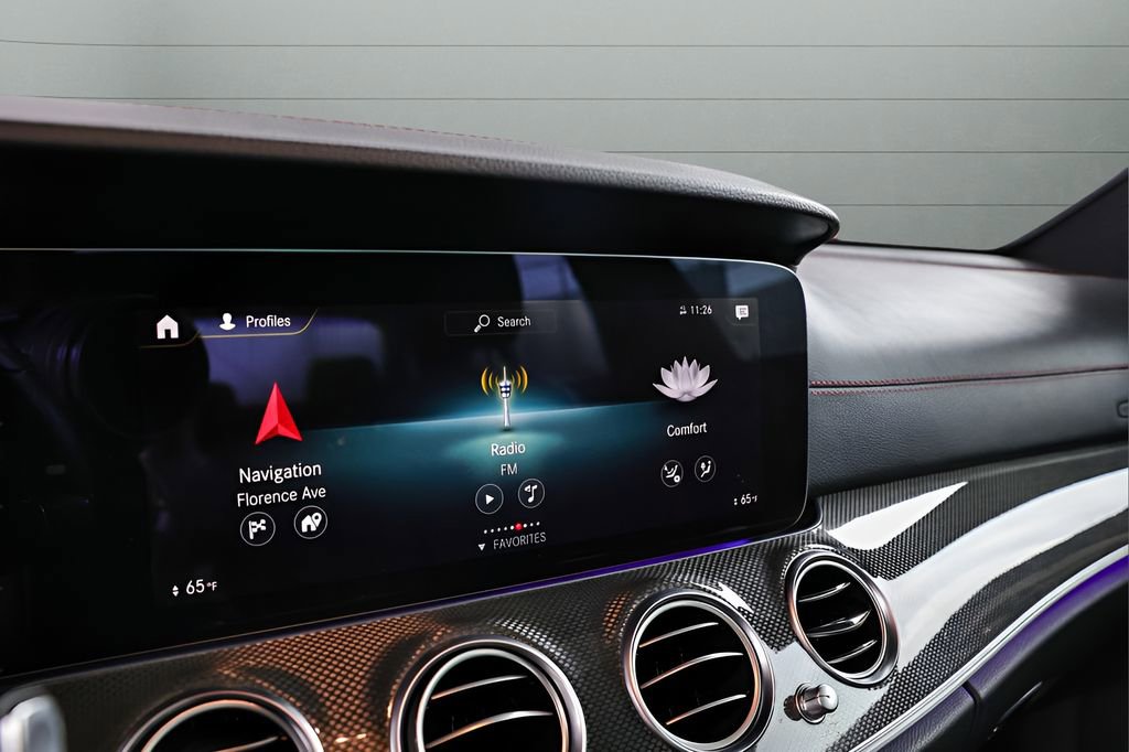 Used 2021 Mercedes-Benz E 53 AMG 4MATIC Sedan image 30