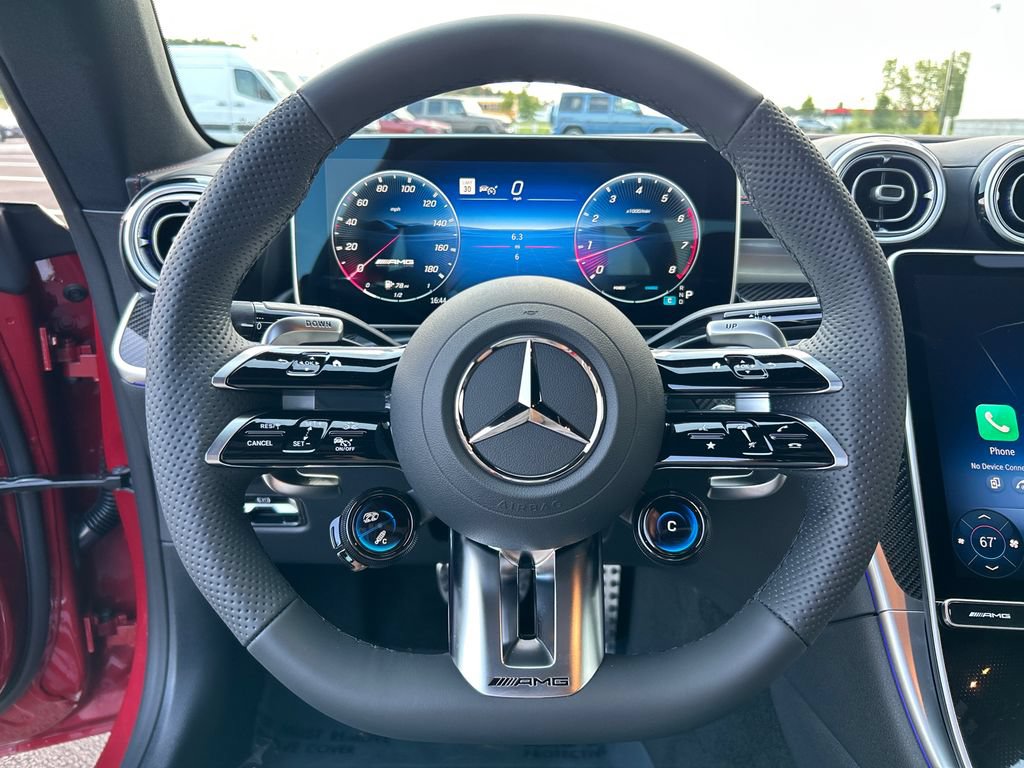 New 2027 Mercedes-Benz CLE 53 AMG 4MATIC Coupe image 17