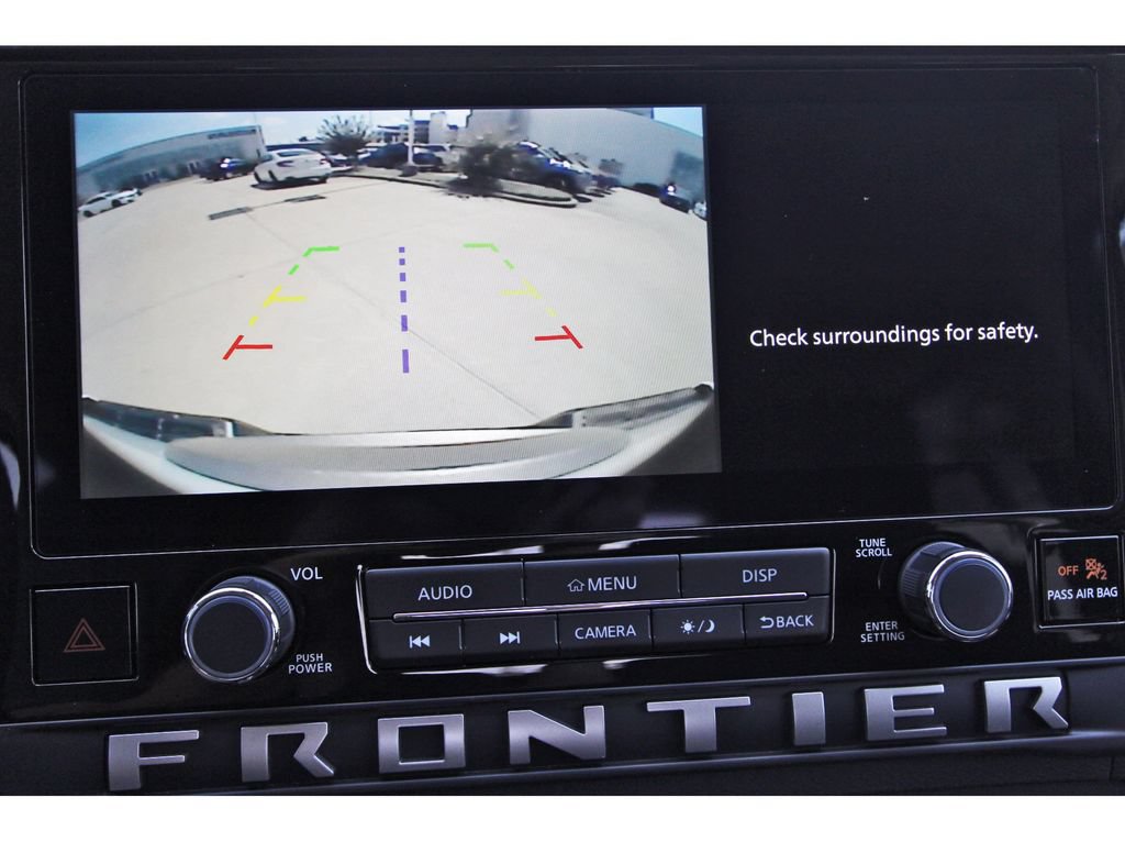 Used 2025 Nissan Frontier SV w/ SV Convenience Package RWD image 27
