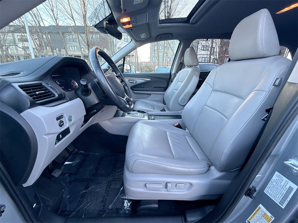 Used 2022 Honda Pilot EX-L image 13