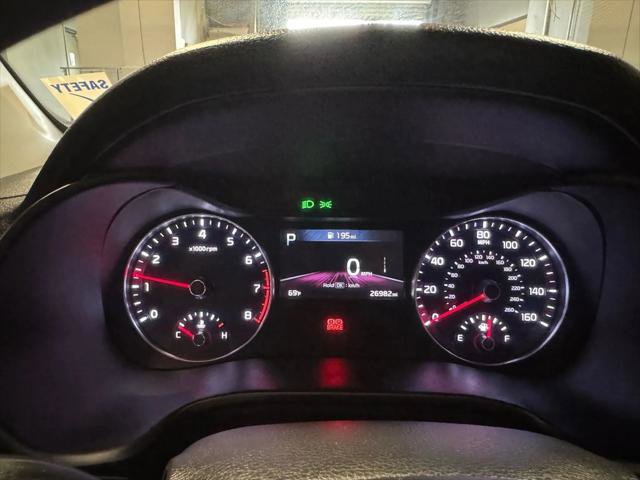 Used 2022 Kia Forte LXS image 19