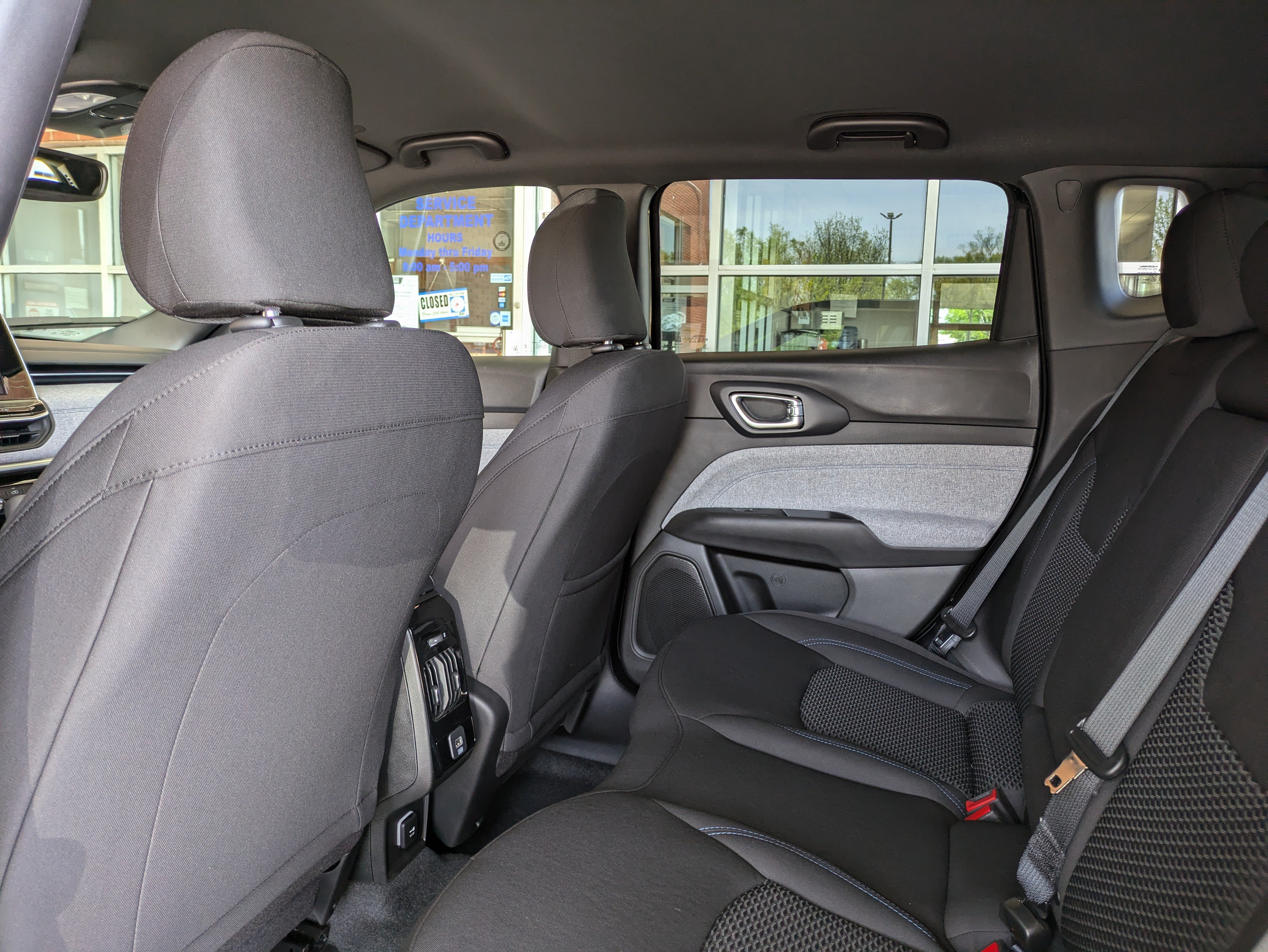 New 2025 Jeep Compass Sport AWD/4WD image 10