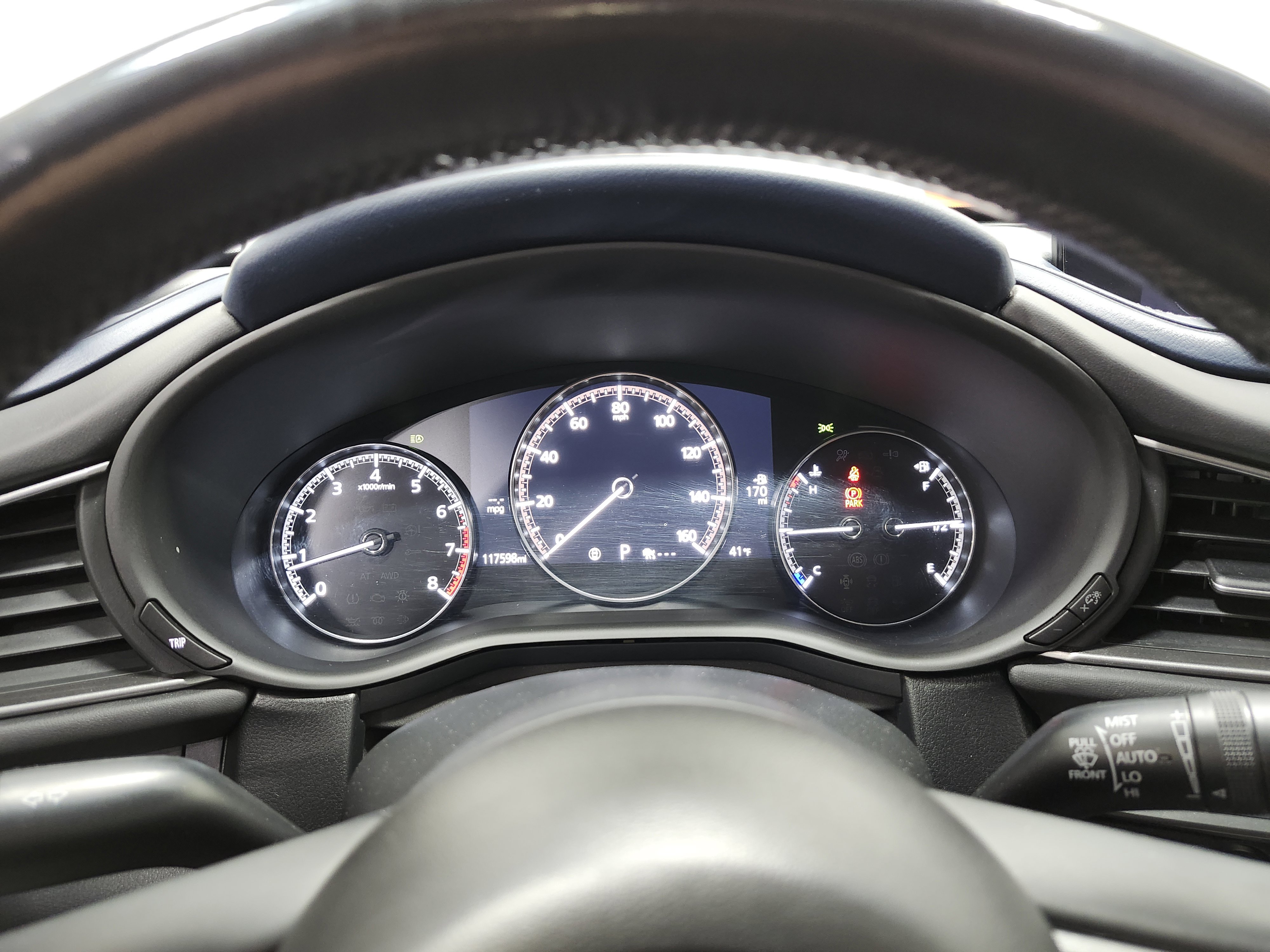 Used 2020 MAZDA CX-30 AWD w/ Select Package image 27