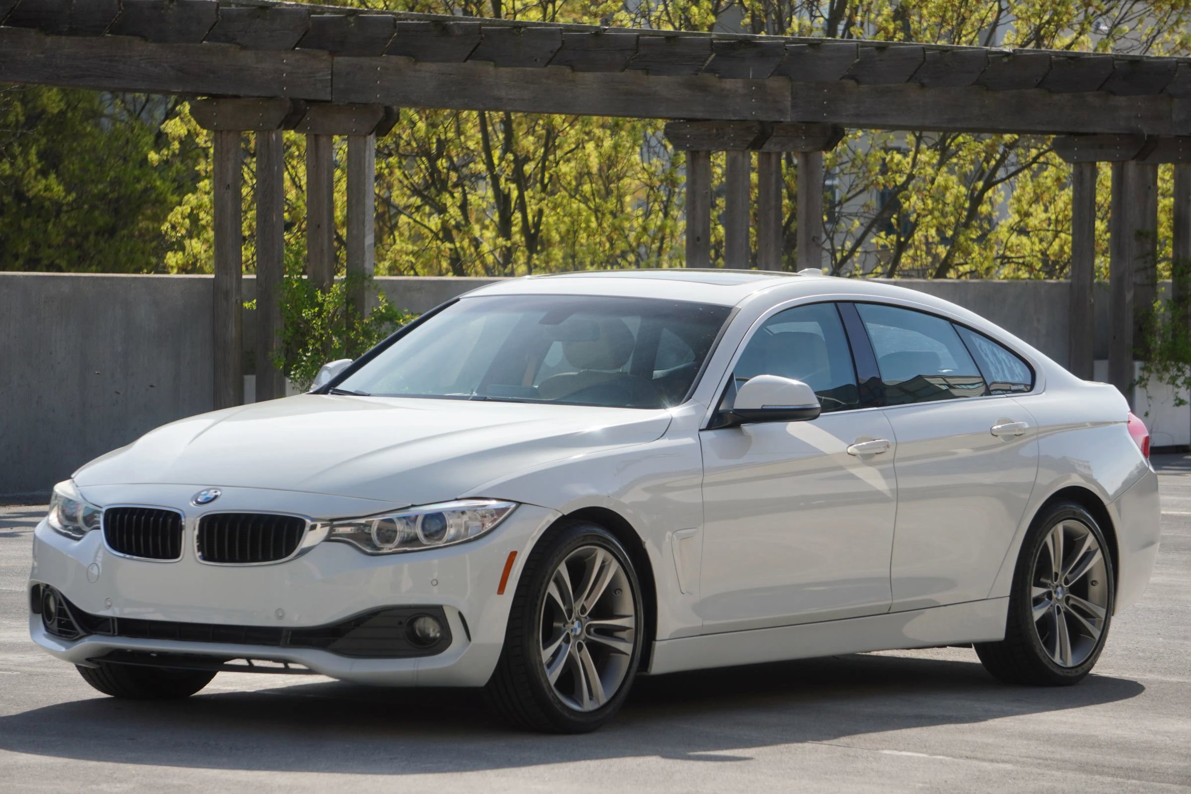 Used 2016 BMW 428i Gran Coupe image 19