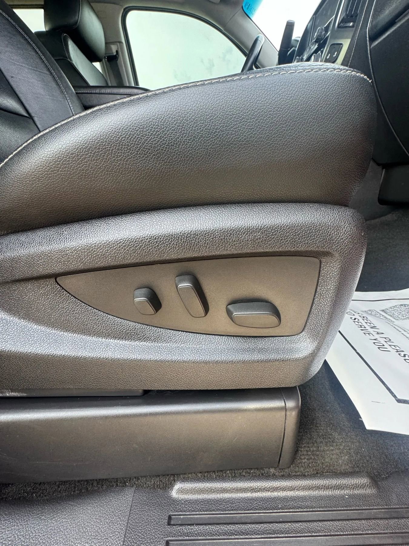 Used 2014 Chevrolet Silverado 1500 LTZ w/ Texas Edition, 1LZ Trim image 45