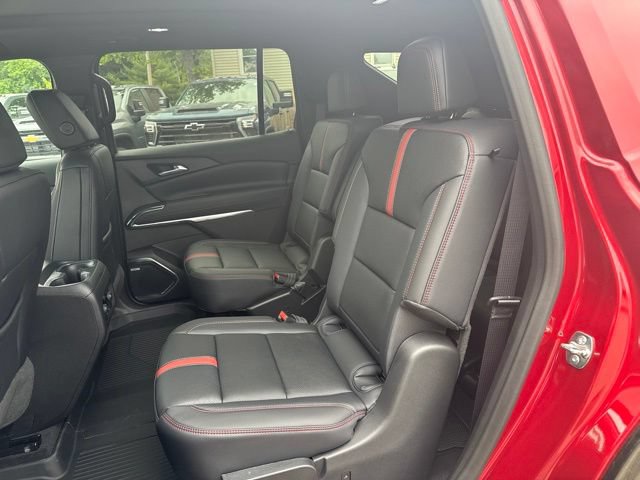 New 2026 Chevrolet Traverse RS AWD/4WD image 13