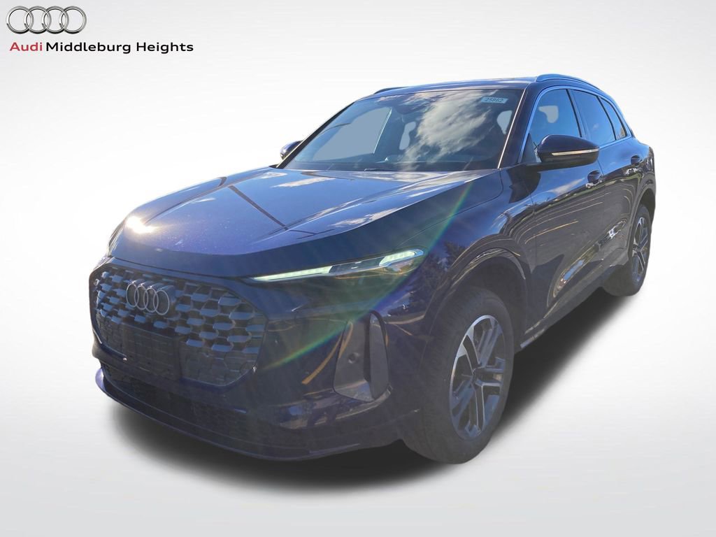 New 2025 Audi Q5 Premium Plus image 3