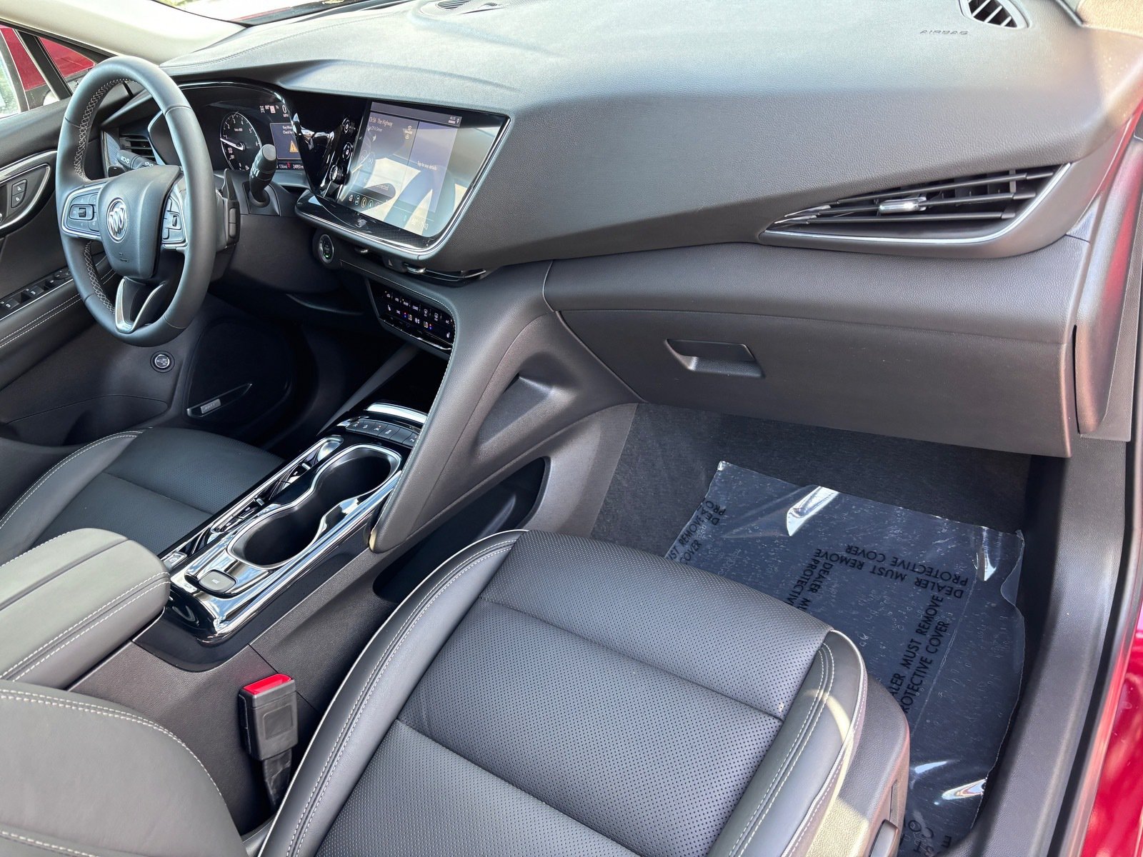 Used 2021 Buick Envision Essence w/ Technology Package I AWD/4WD image 10