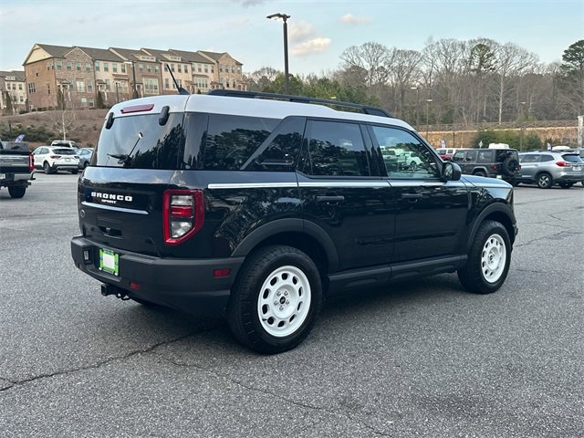 Certified 2024 Ford Bronco Sport Heritage image 7