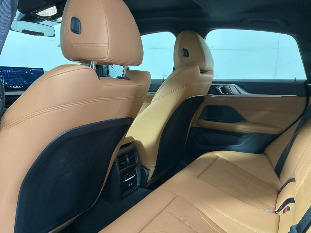Certified 2025 BMW 430i RWD image 25