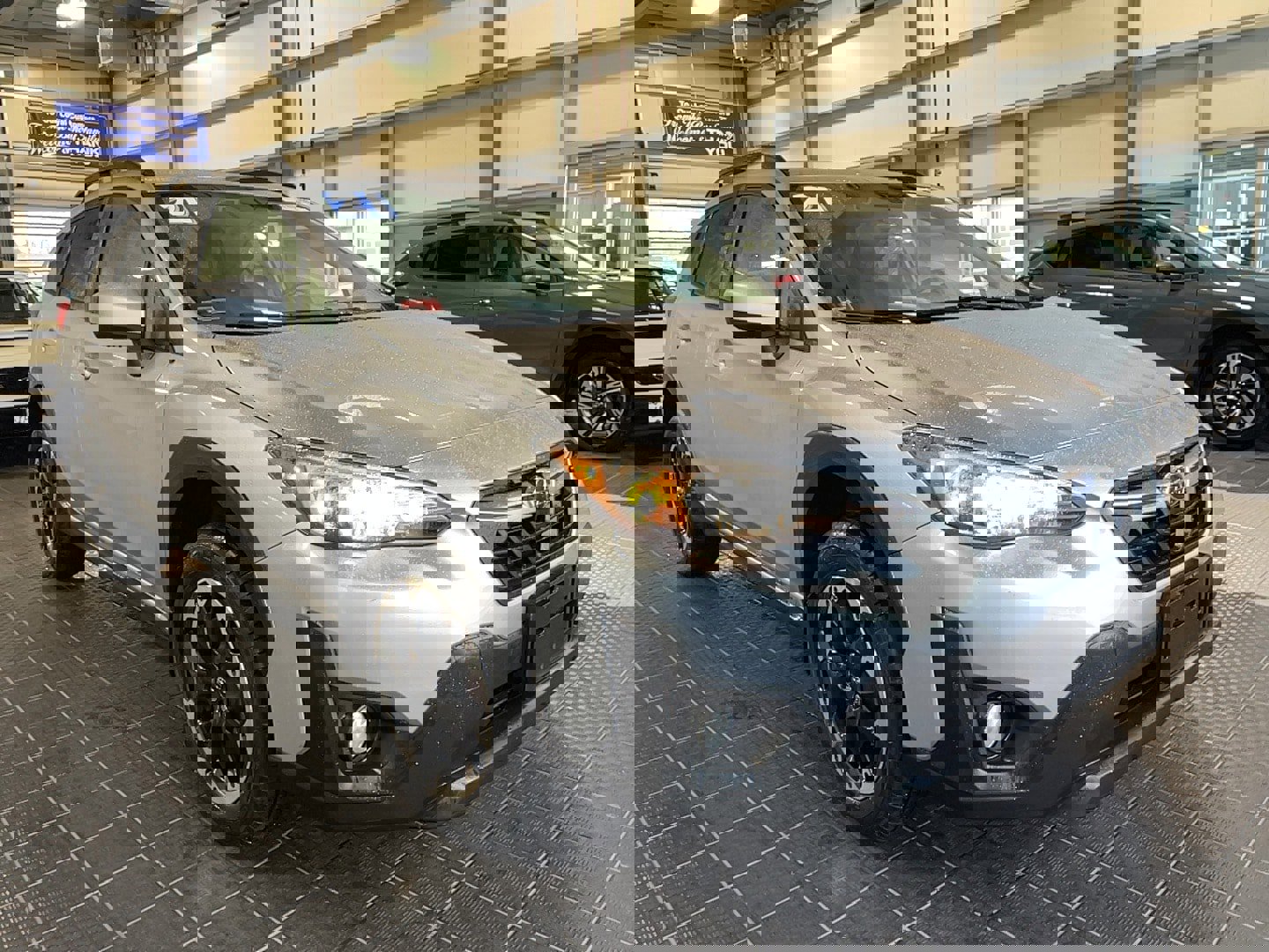 Used 2021 Subaru Crosstrek 2.0i Premium