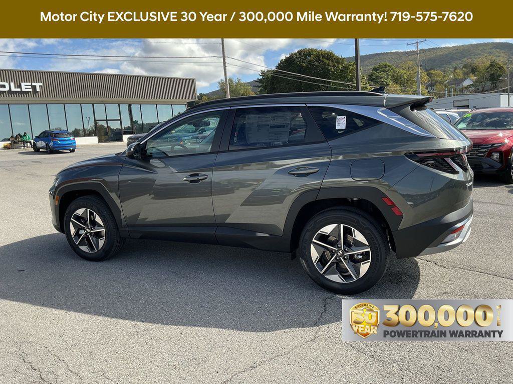 New 2026 Hyundai Tucson SEL image 4