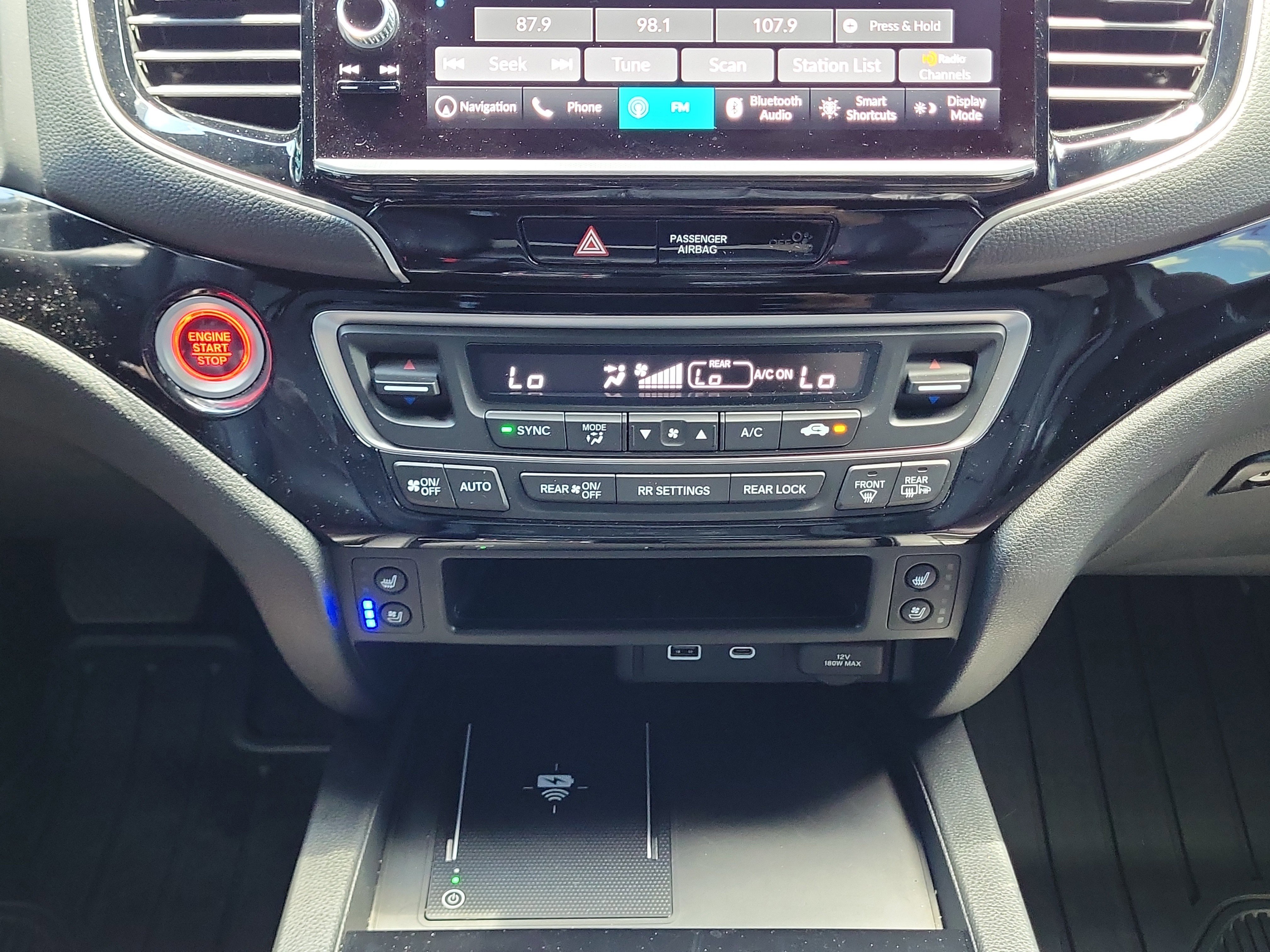 Certified 2024 Honda Ridgeline Black Edition image 15