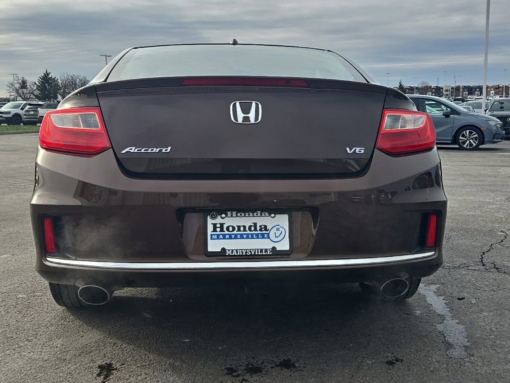 Used 2014 Honda Accord EX-L image 6