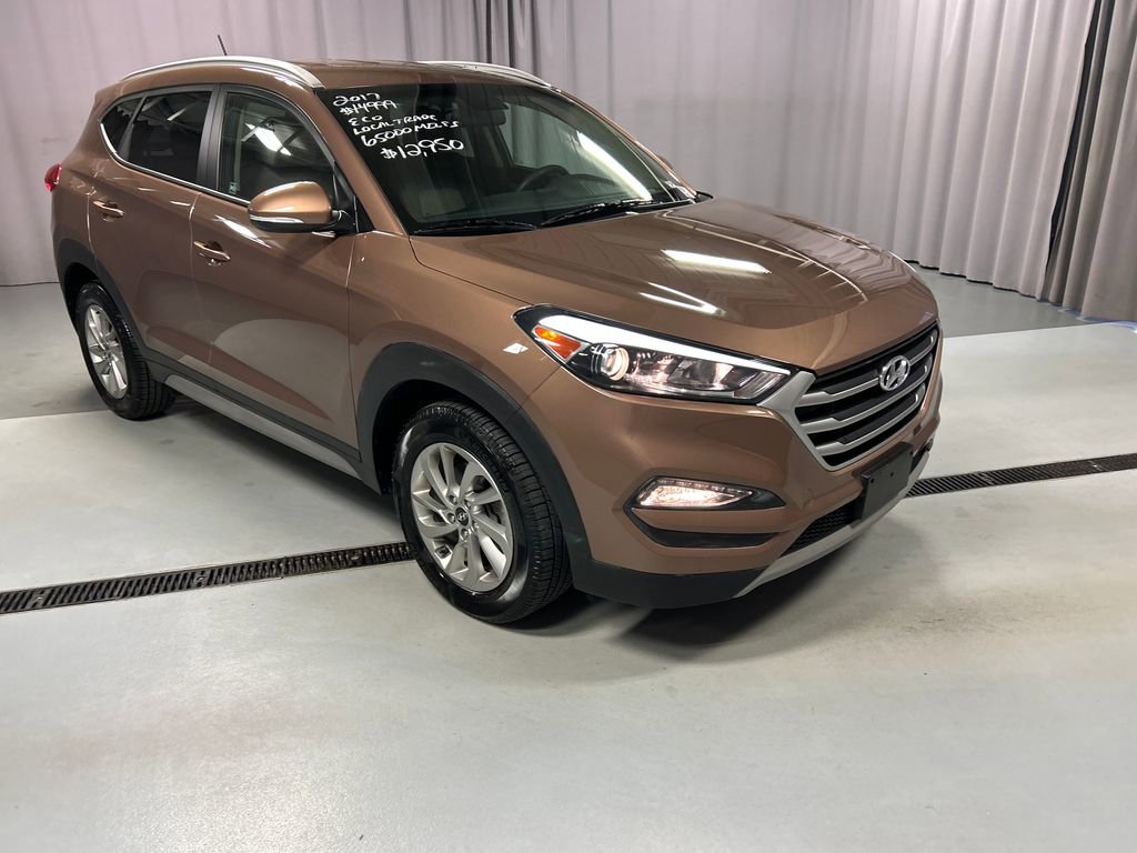 Used 2017 Hyundai Tucson Eco FWD image 1