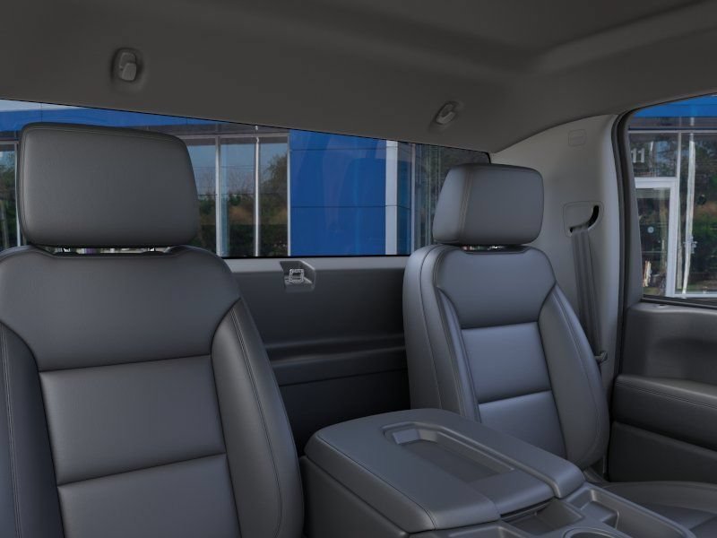 New 2026 Chevrolet Silverado 3500 W/T AWD/4WD image 24