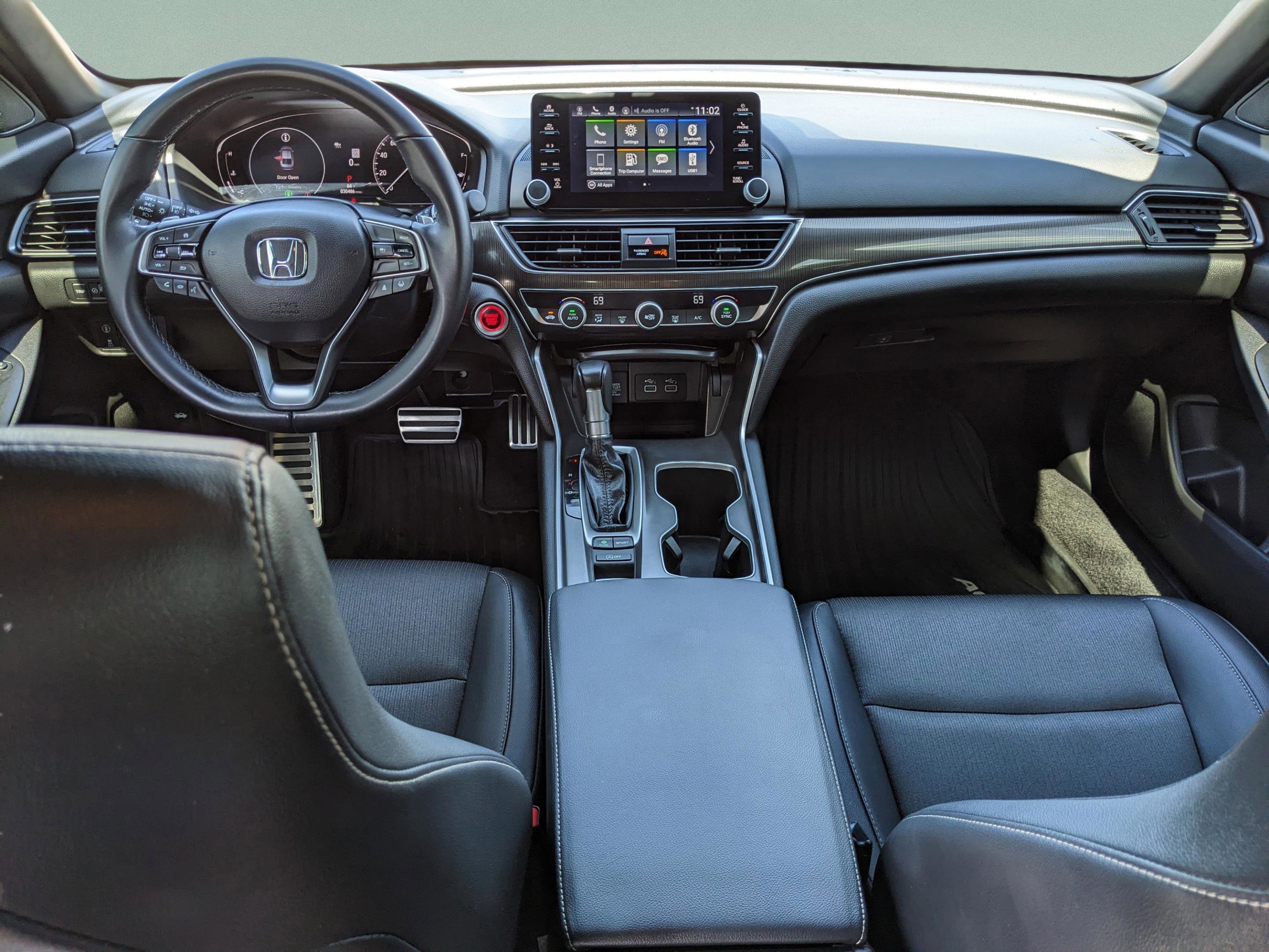 Used 2022 Honda Accord Sport image 13