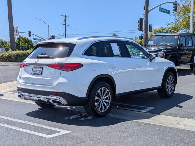 Used 2026 Mercedes-Benz GLC 300 4MATIC image 5
