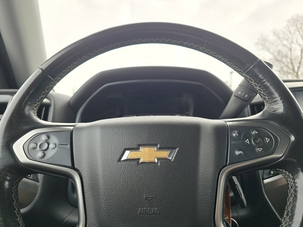 Used 2018 Chevrolet Silverado 1500 LT image 20