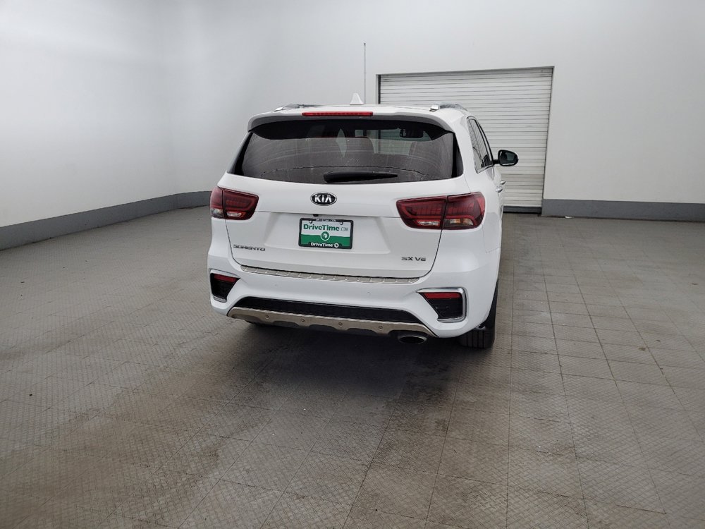 Used 2019 Kia Sorento SX image 7