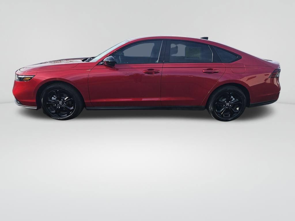 Used 2025 Honda Accord SE image 3