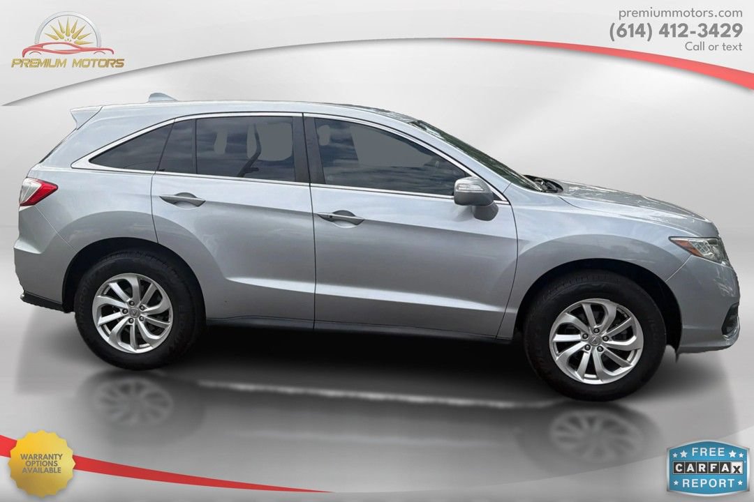 Used 2017 Acura RDX AWD image 6