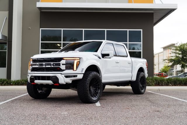 Used 2026 Ford F150 Raptor w/ Equipment Group 803A Raptor R AWD/4WD image 7