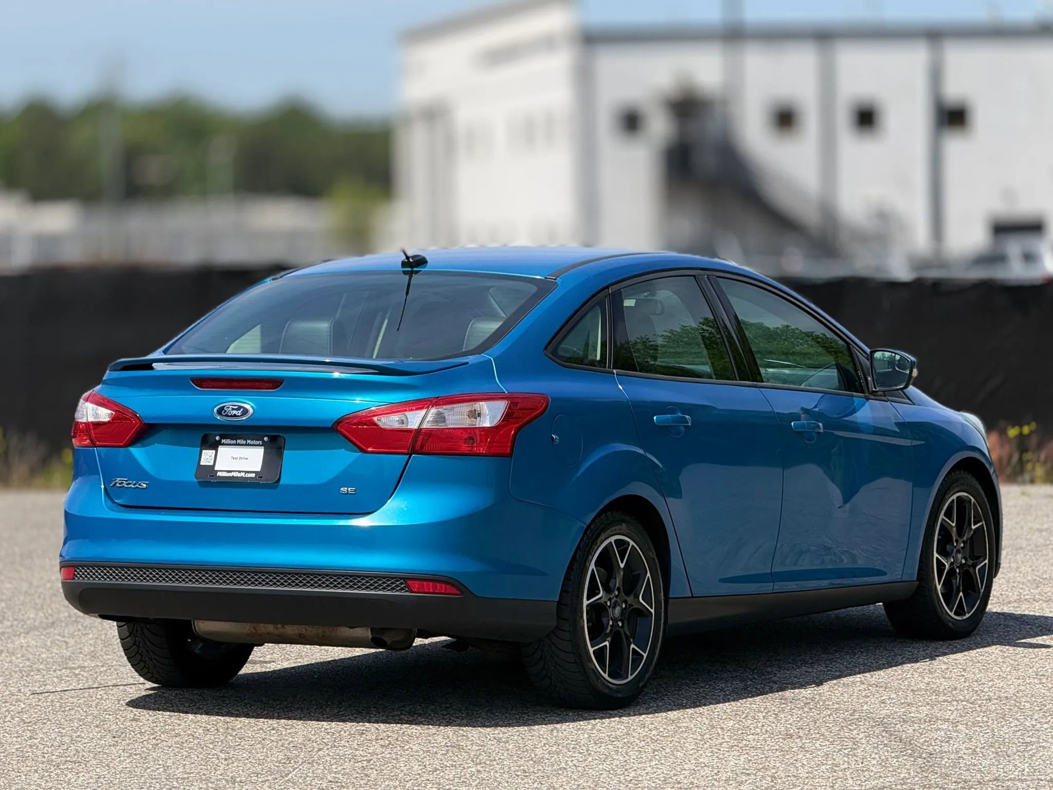 Used 2013 Ford Focus SE FWD image 9