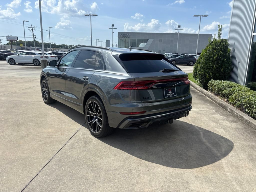 Used 2023 Audi Q8 Prestige w/ Prestige Package AWD/4WD image 8