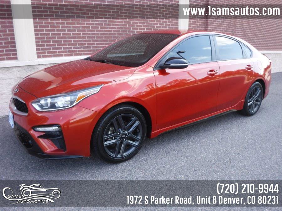 Used 2020 Kia Forte GT-Line image 1