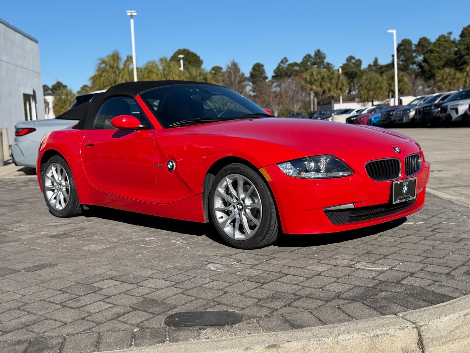 Used 2006 BMW Z4 3.0i image 4