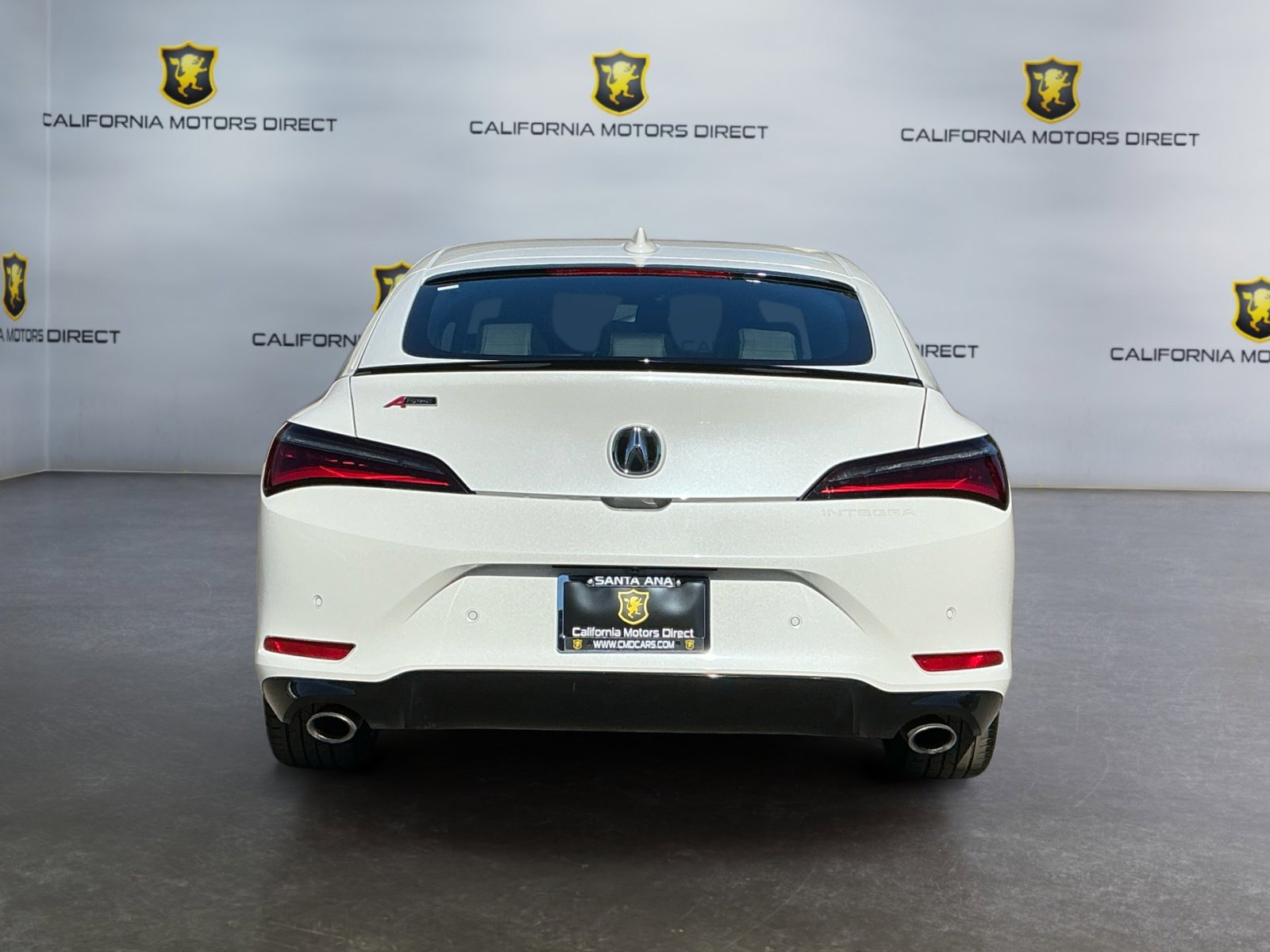 Used 2023 Acura Integra A-Spec image 4