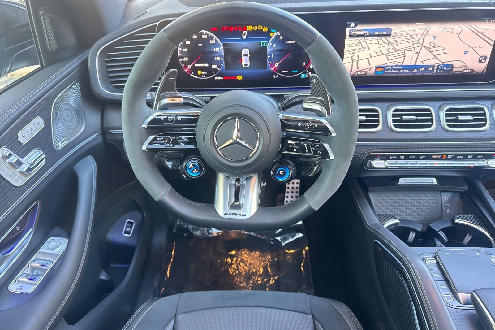 Certified 2026 Mercedes-Benz GLE 53 AMG 4MATIC Coupe image 17