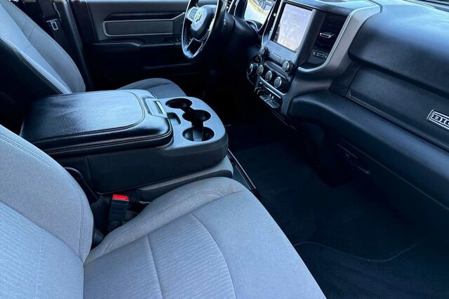 Used 2019 RAM 2500 Big Horn image 15