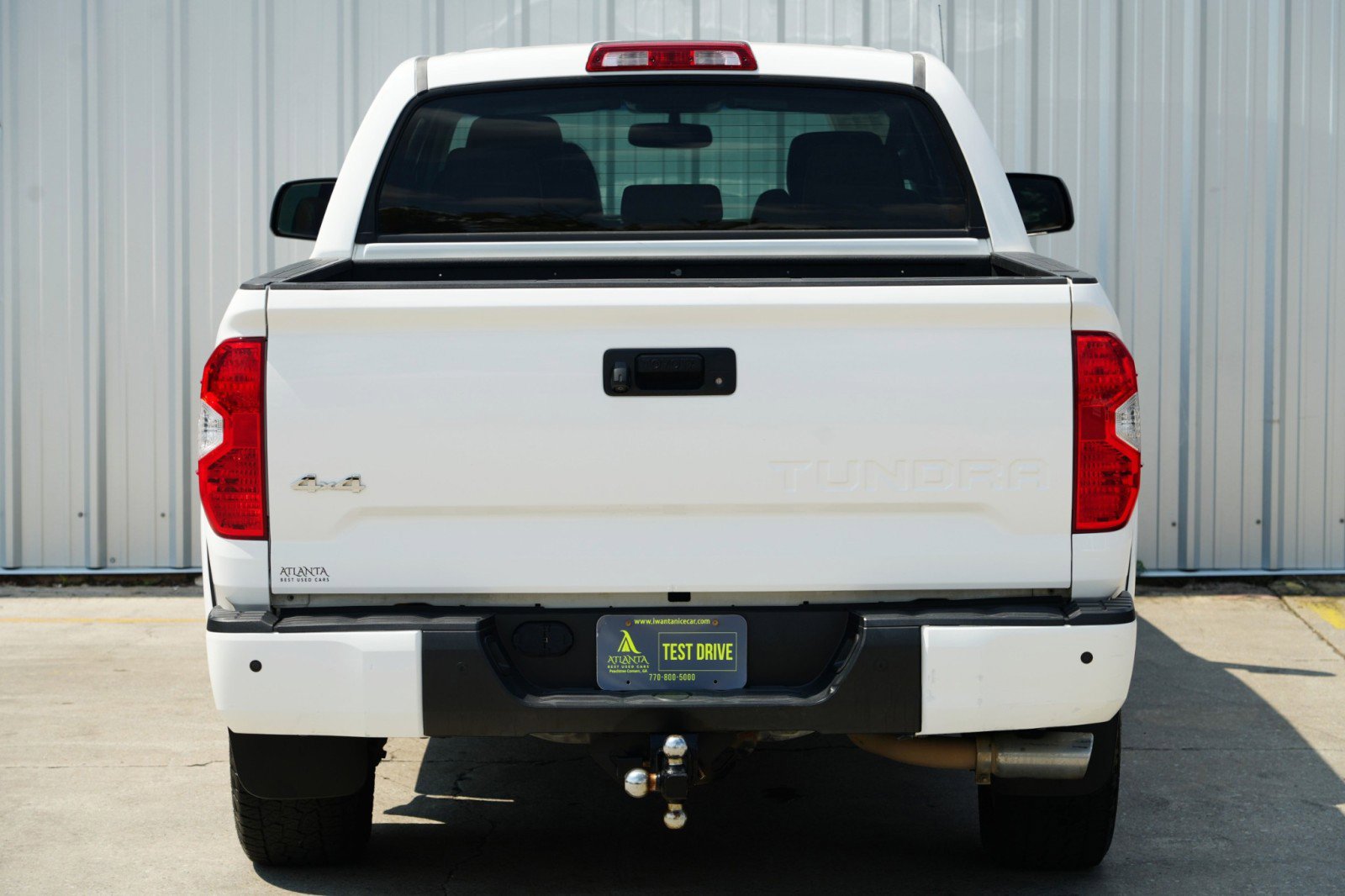 Used 2015 Toyota Tundra 1794 Edition image 50