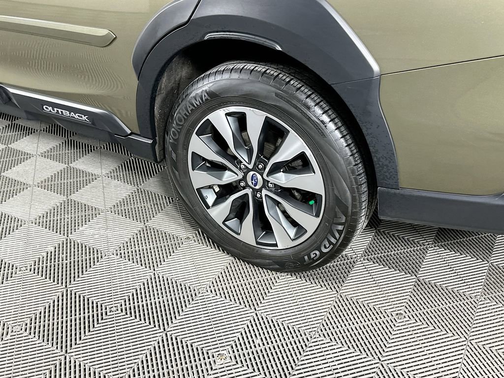 Certified 2023 Subaru Outback Touring XT image 40
