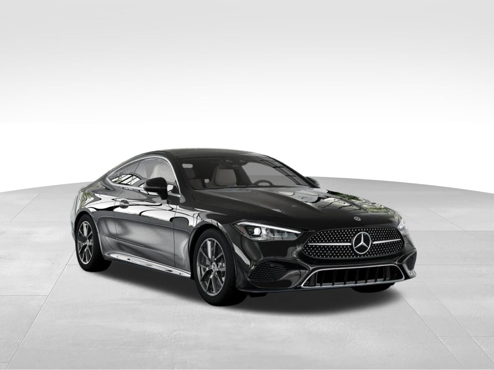 New 2026 Mercedes-Benz CLE 300 4MATIC Coupe image 11