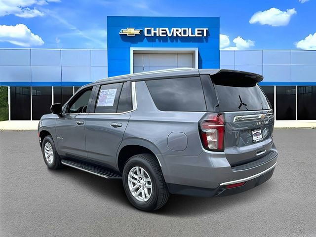 Used 2021 Chevrolet Tahoe LS RWD image 5