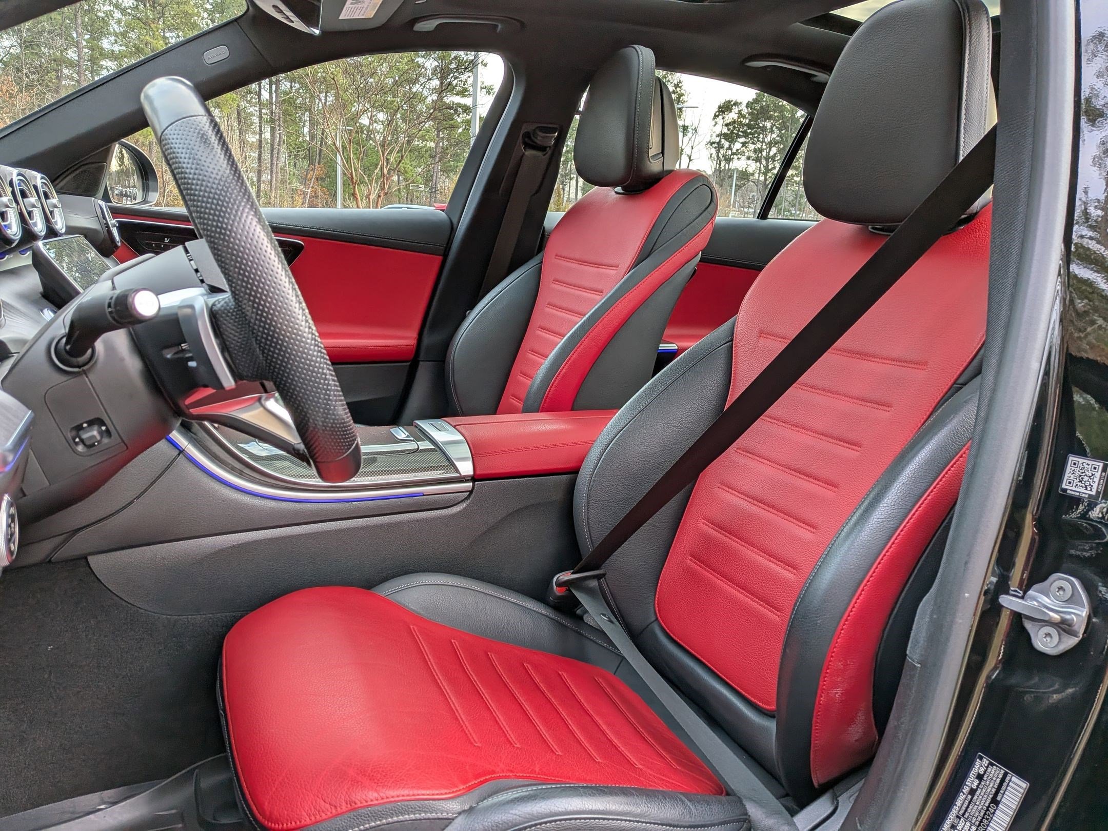 Certified 2023 Mercedes-Benz C 300 Sedan image 16