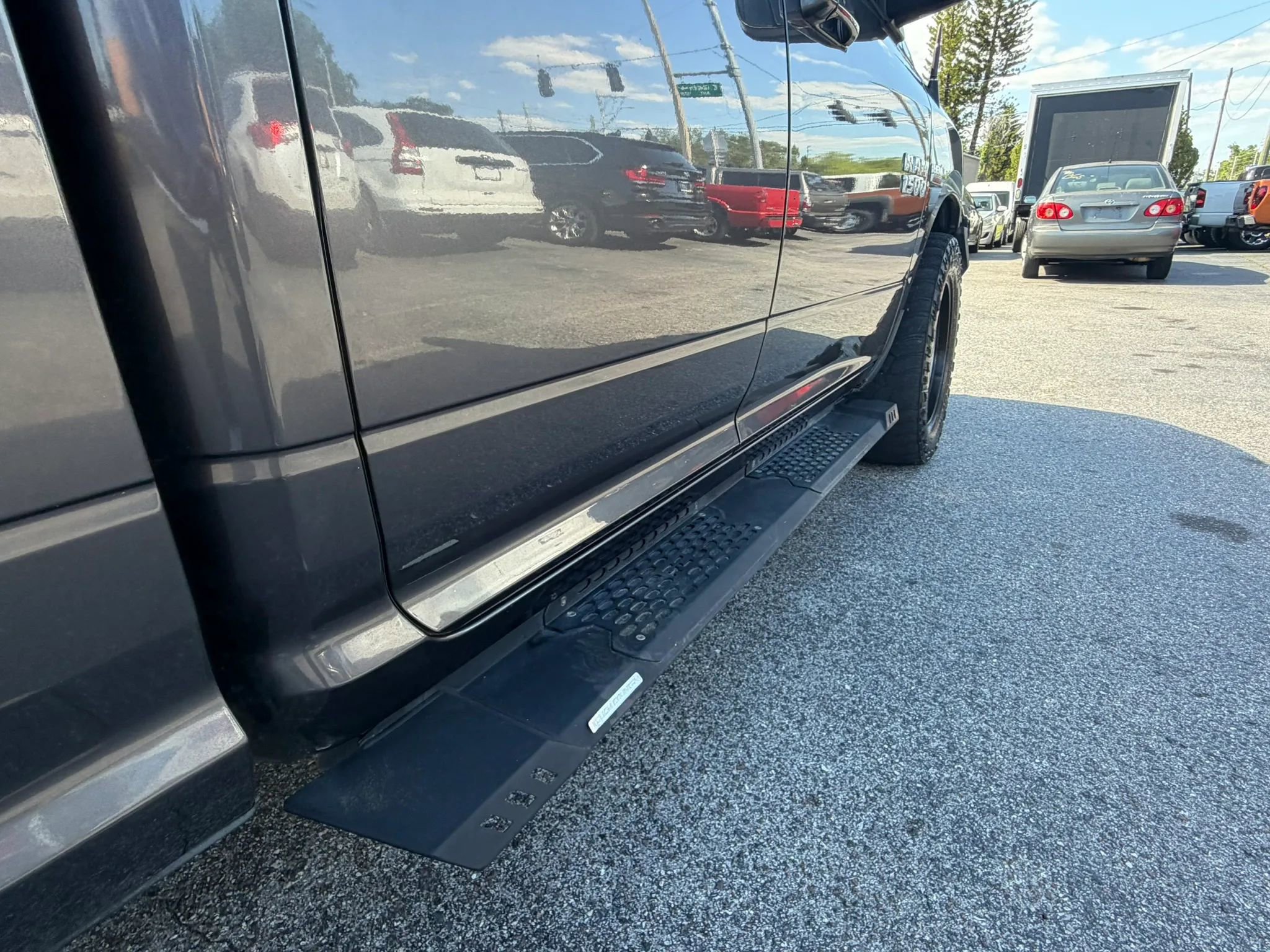 Used 2014 RAM 1500 Sport w/ Convenience Group AWD/4WD image 16