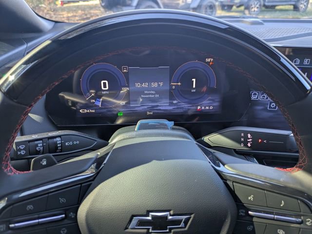 New 2026 Chevrolet Equinox EV RS image 16