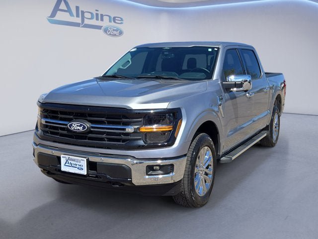 Used 2024 Ford F150 XLT w/ Equipment Group 303A High image 1