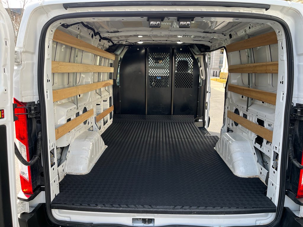 Used 2024 Ford Transit 250 Low Roof w/ Exterior Upgrade Package image 27