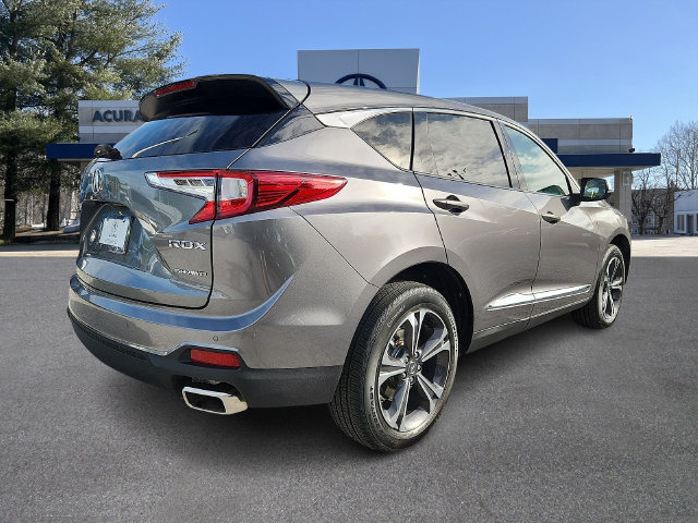 Certified 2025 Acura RDX w/ Technology Package AWD/4WD image 6
