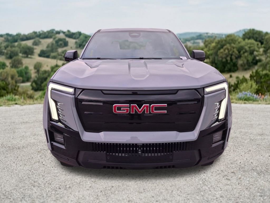 Certified 2026 GMC Sierra EV Elevation AWD/4WD image 2