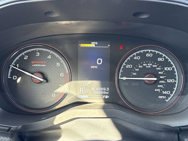 Certified 2023 Subaru Forester Sport AWD/4WD image 27