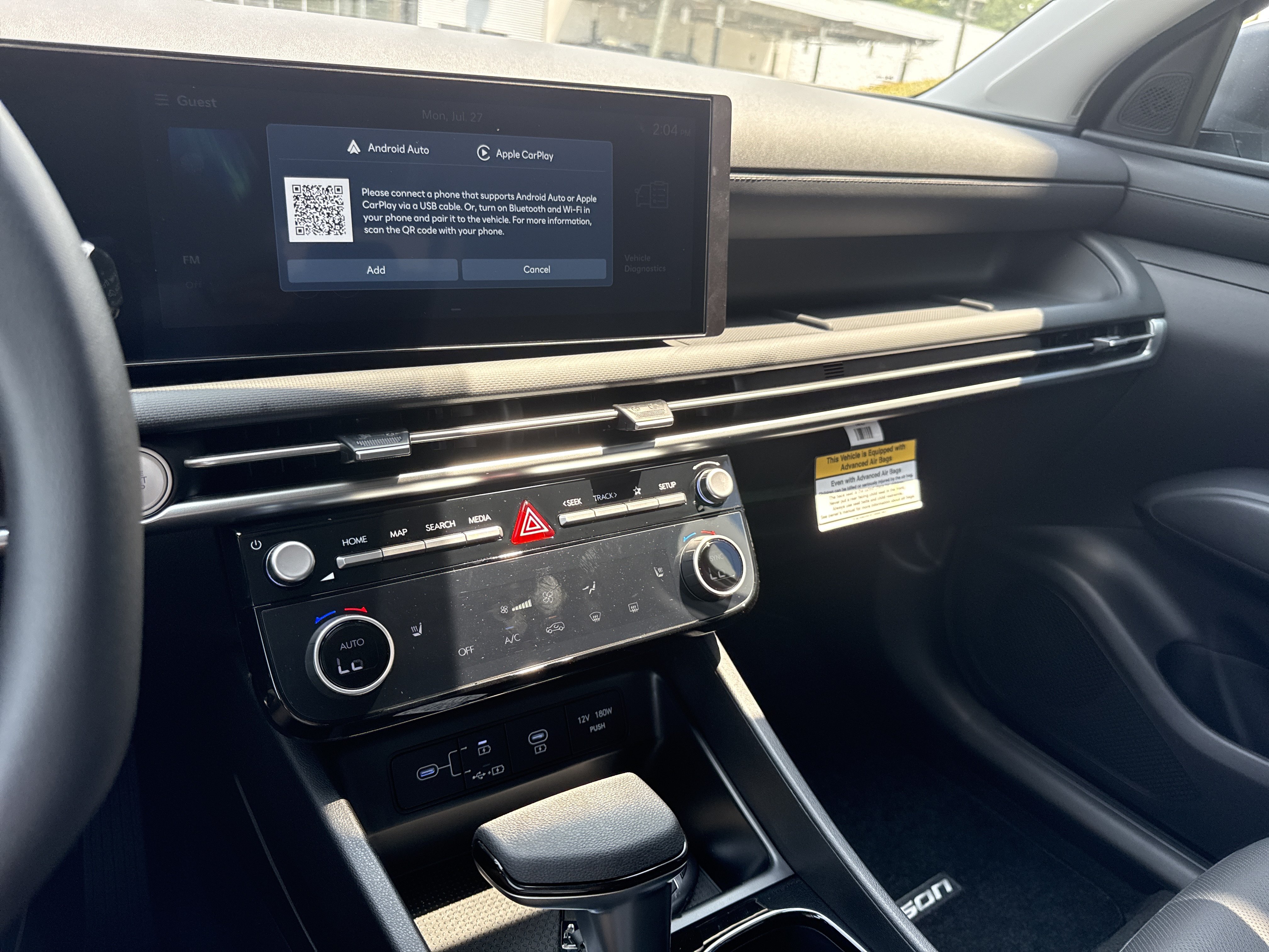 New 2026 Hyundai Tucson SEL Plus FWD image 10