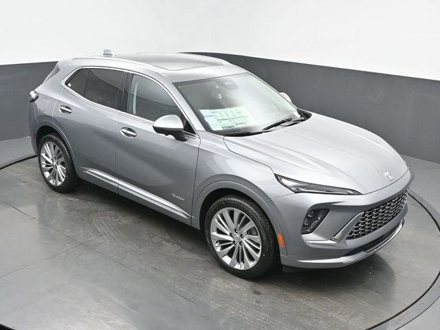 New 2026 Buick Envision Avenir image 45