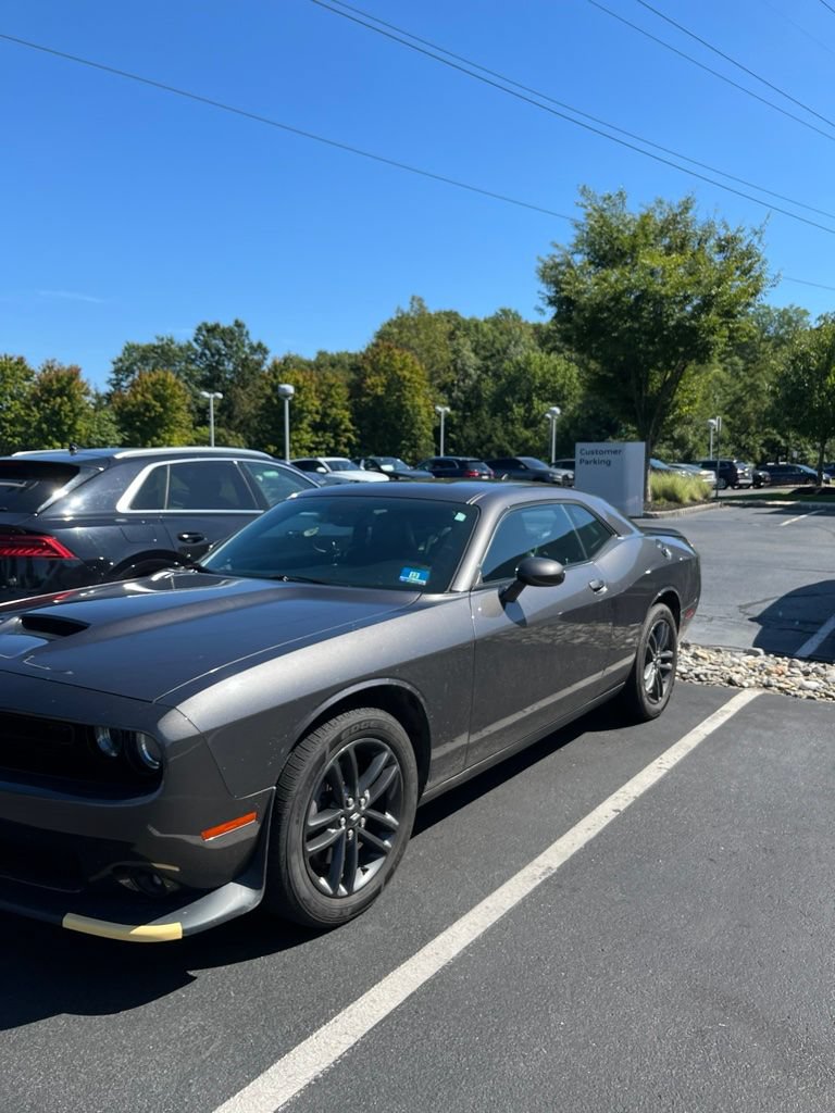 Used 2019 Dodge Challenger GT w/ Plus Package AWD/4WD image 1